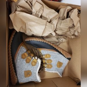 Sorel Out 'n About Rain Boot Wm 12